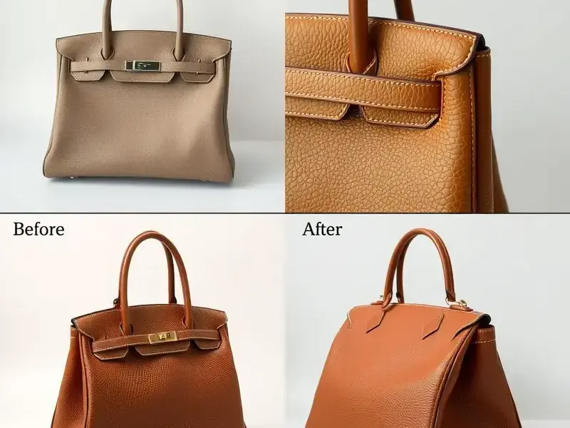 エルメス Birkin Before
