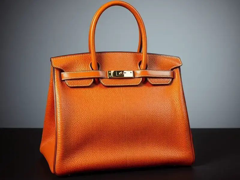 エルメス Birkin After