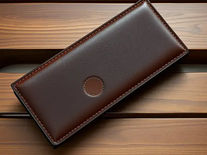 ルイ・ヴィトン長財布 After