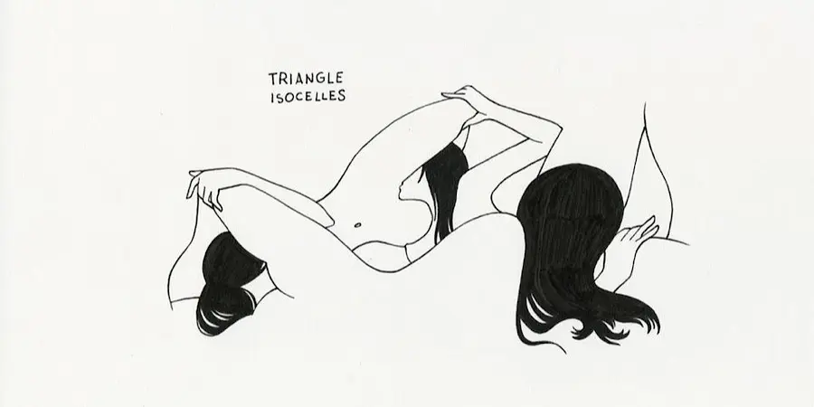 Erotica triangles